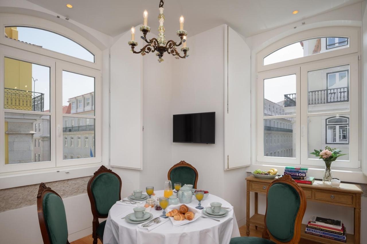 Appartement Aurea Once Upon House à Lisboa Extérieur photo