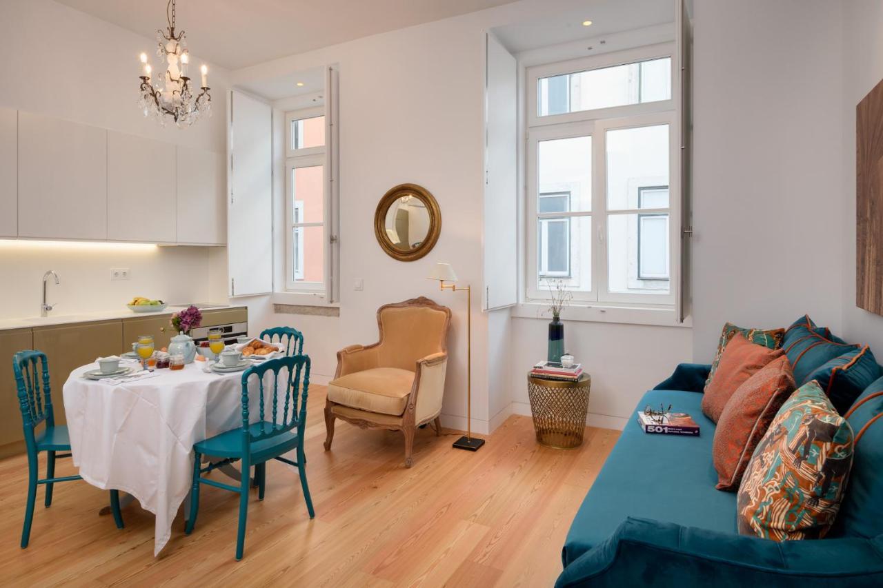 Appartement Aurea Once Upon House à Lisboa Extérieur photo