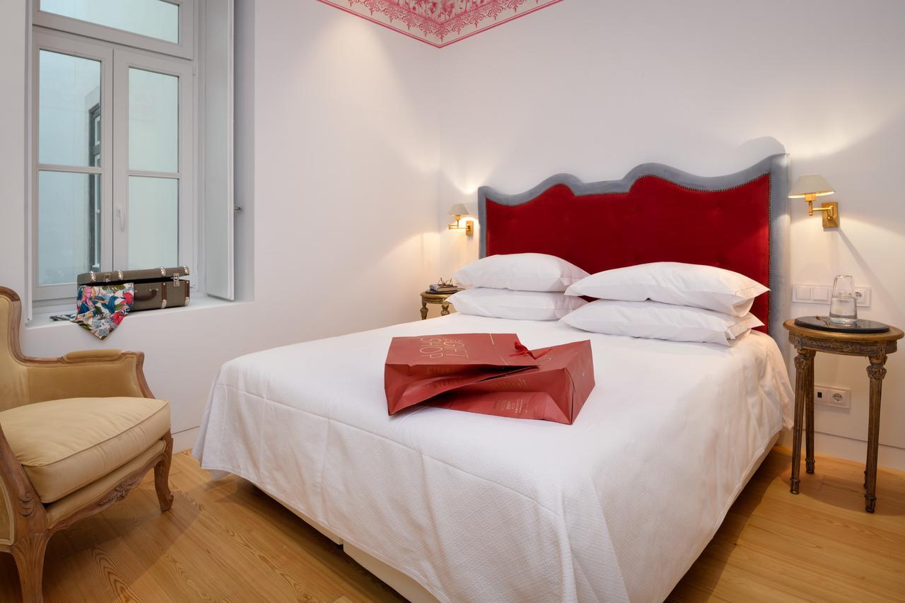 Appartement Aurea Once Upon House à Lisboa Extérieur photo