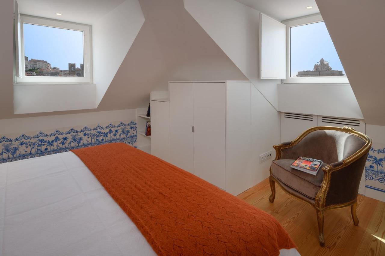 Appartement Aurea Once Upon House à Lisboa Extérieur photo