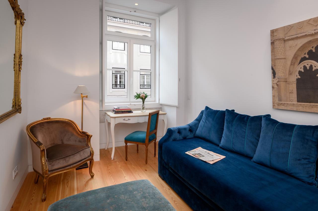 Appartement Aurea Once Upon House à Lisboa Extérieur photo